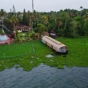 Paradise Heritage 3* Kumarakom