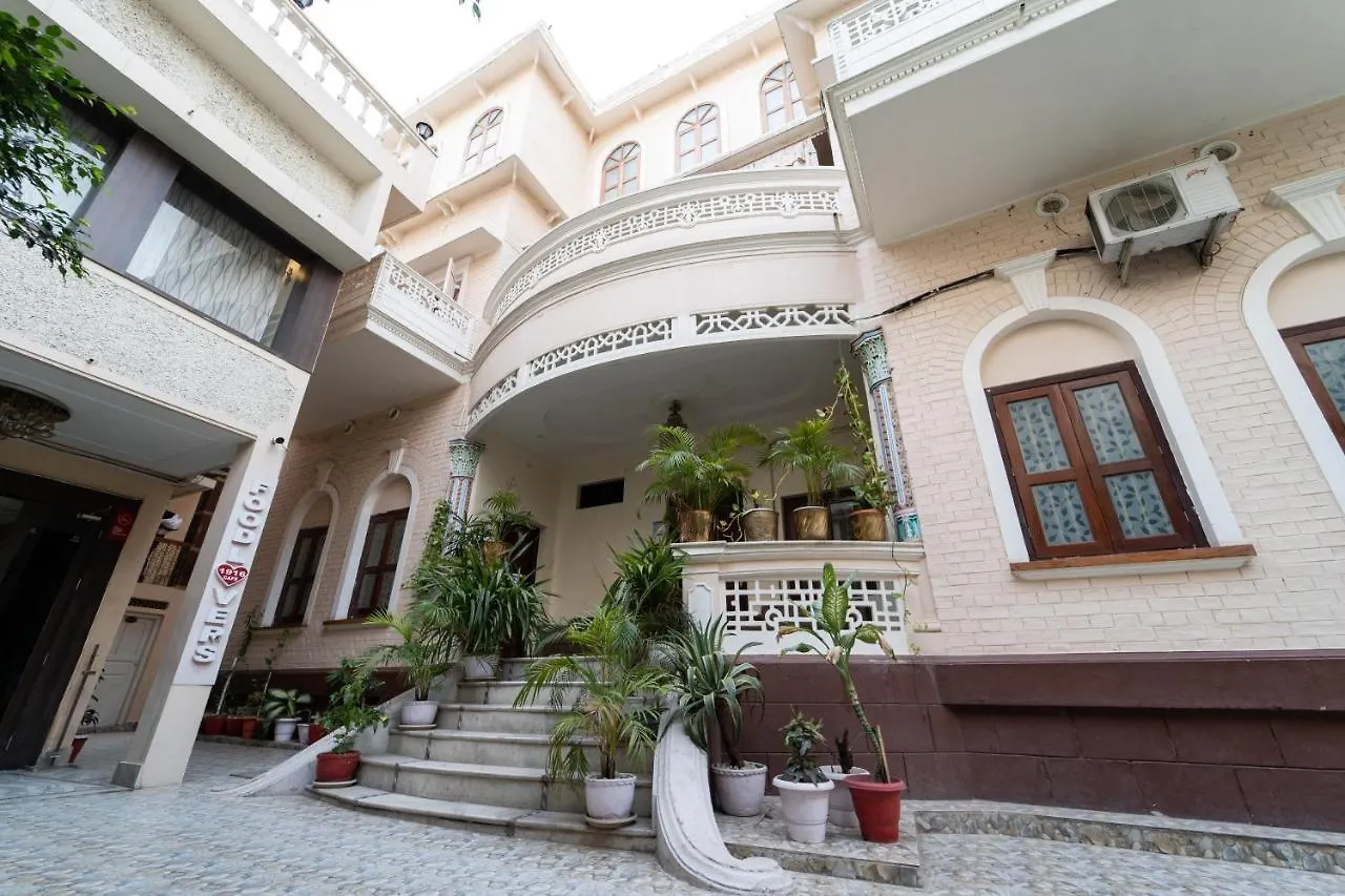 Shree Ganesha Palace Váránaszi India