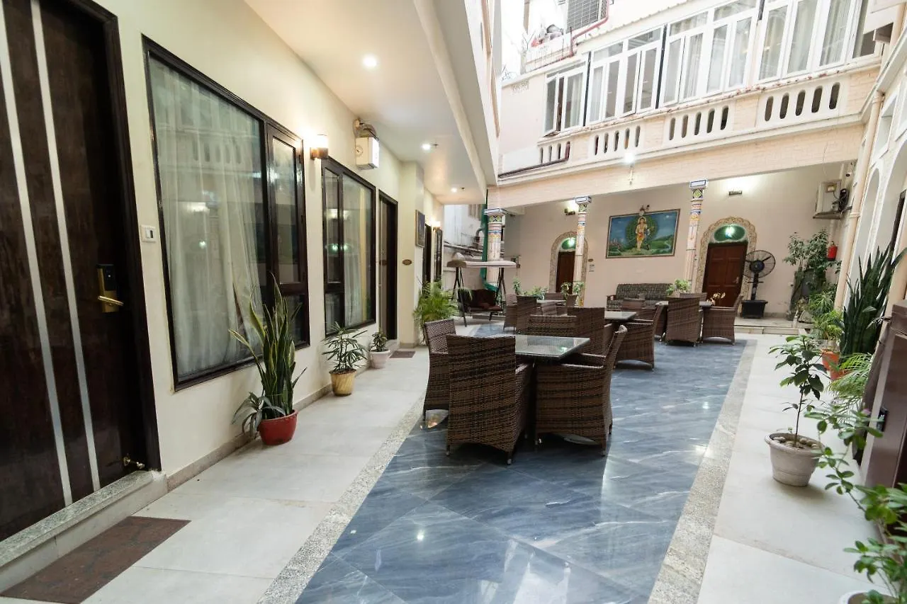 Shree Ganesha Palace Váránaszi