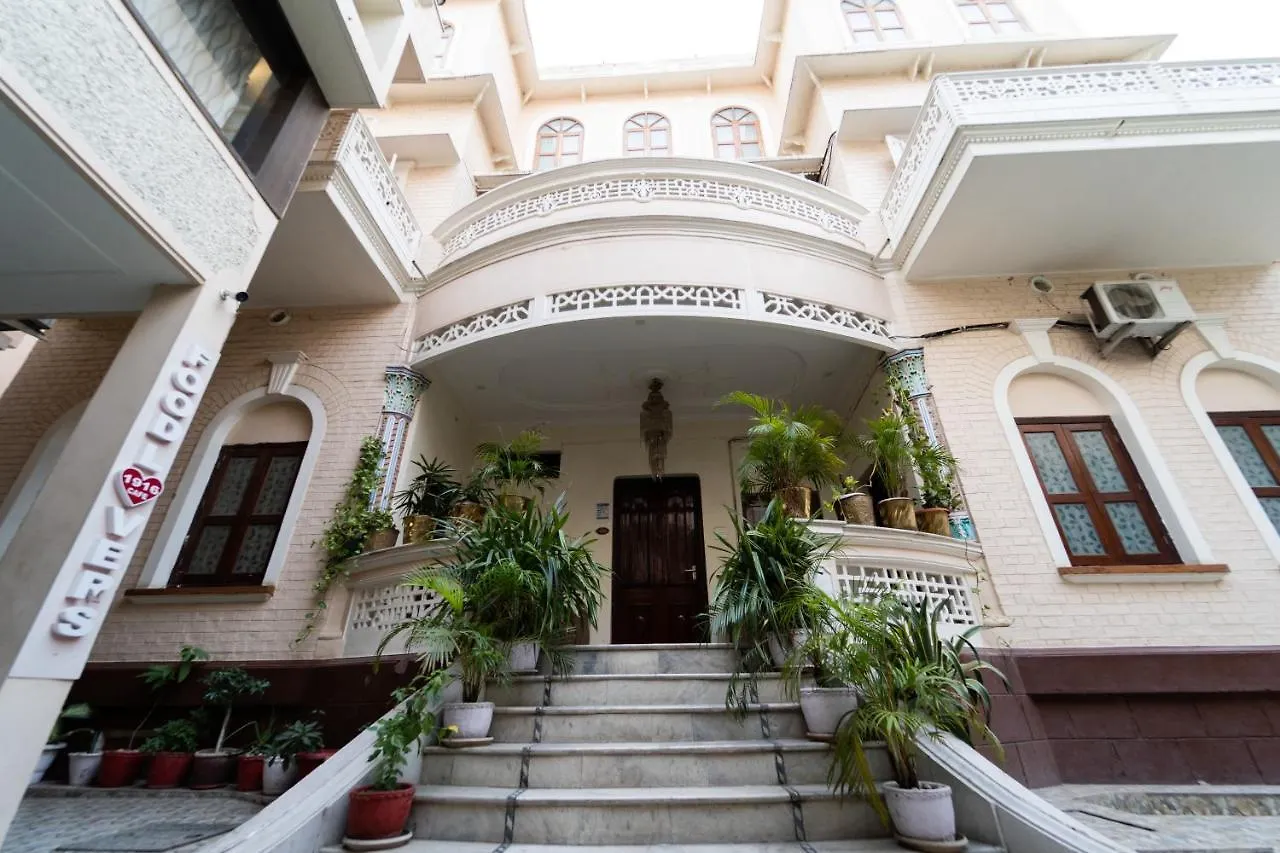 Shree Ganesha Palace Váránaszi Panzió