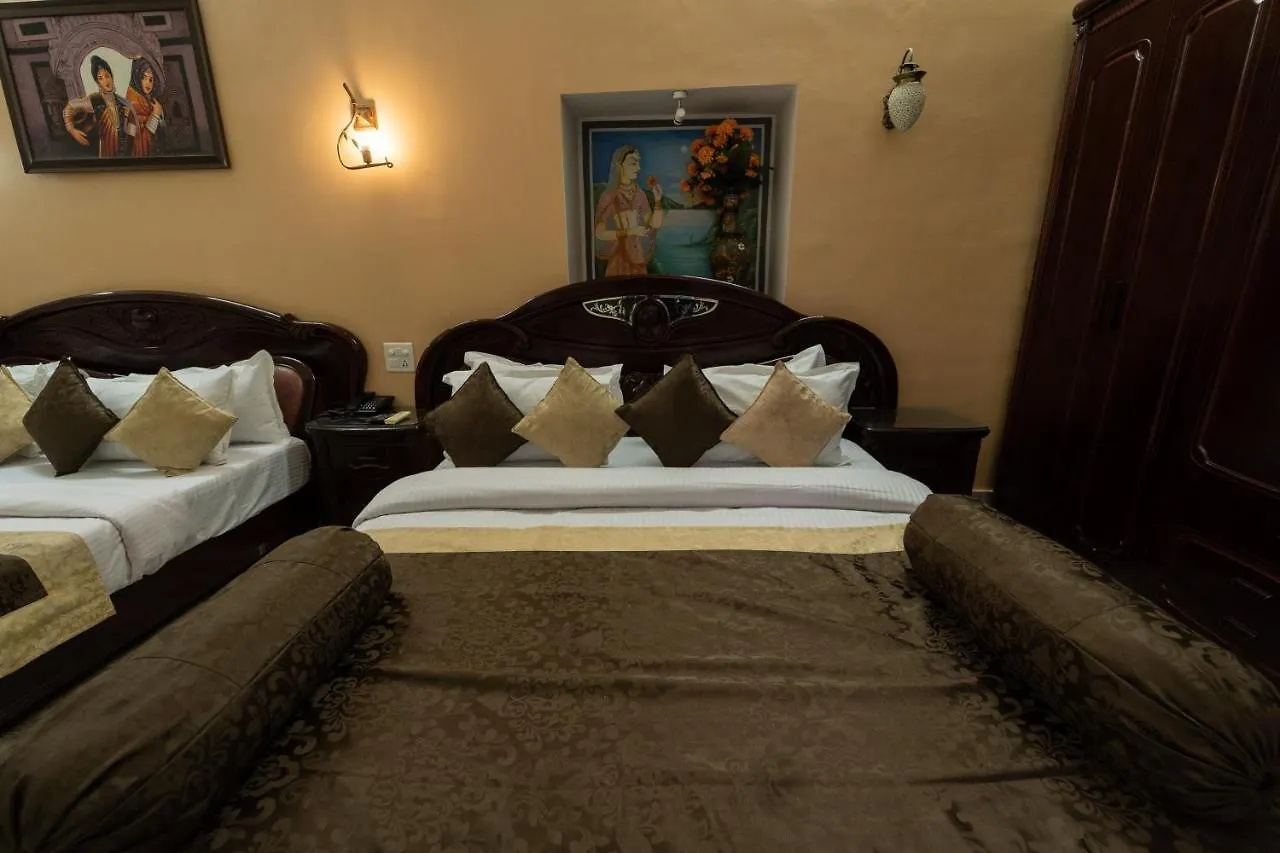 Shree Ganesha Palace Váránaszi