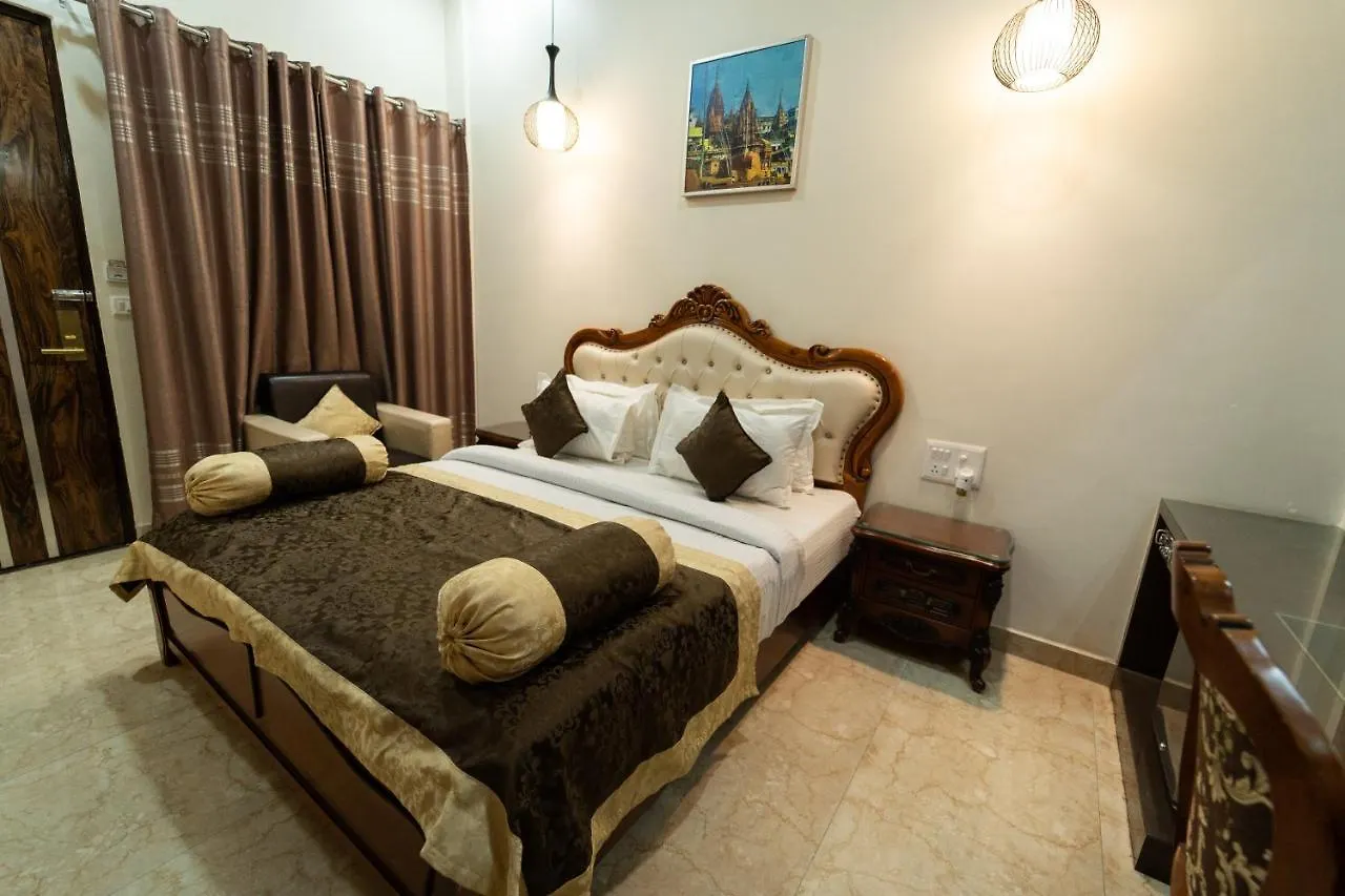 فاراناسي Shree Ganesha Palace Near Kashi Vishwanath Temple 3*,  الهند